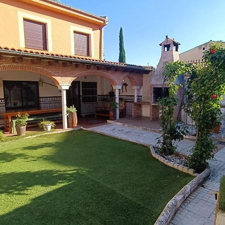 Casa Alda Villa Cabezuela Ngoại thất bức ảnh