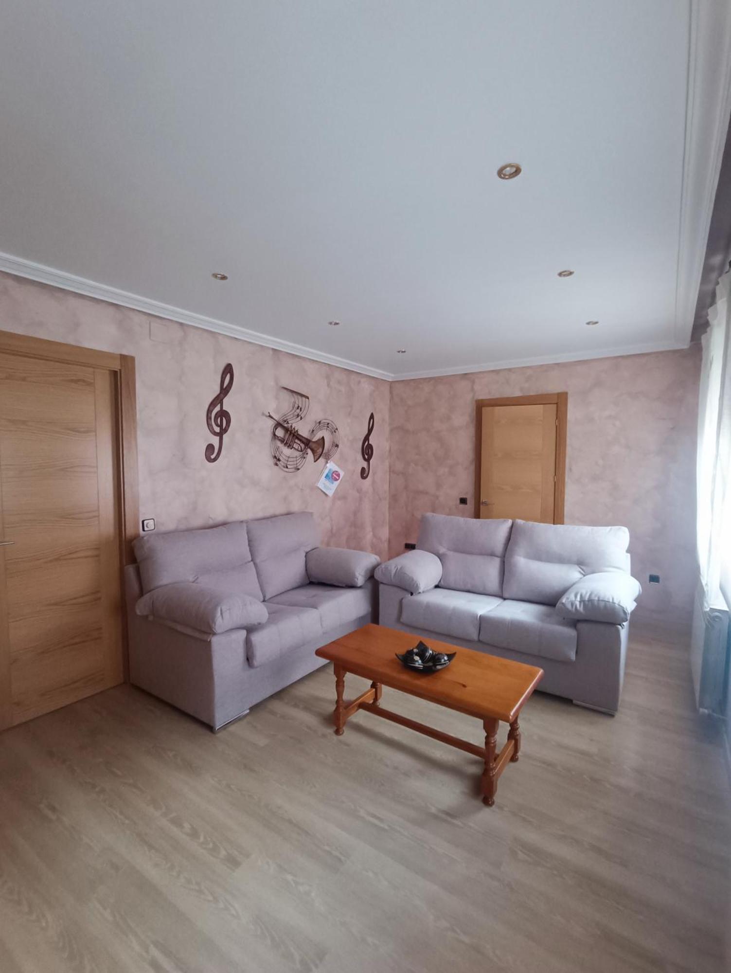 Casa Alda Villa Cabezuela Ngoại thất bức ảnh