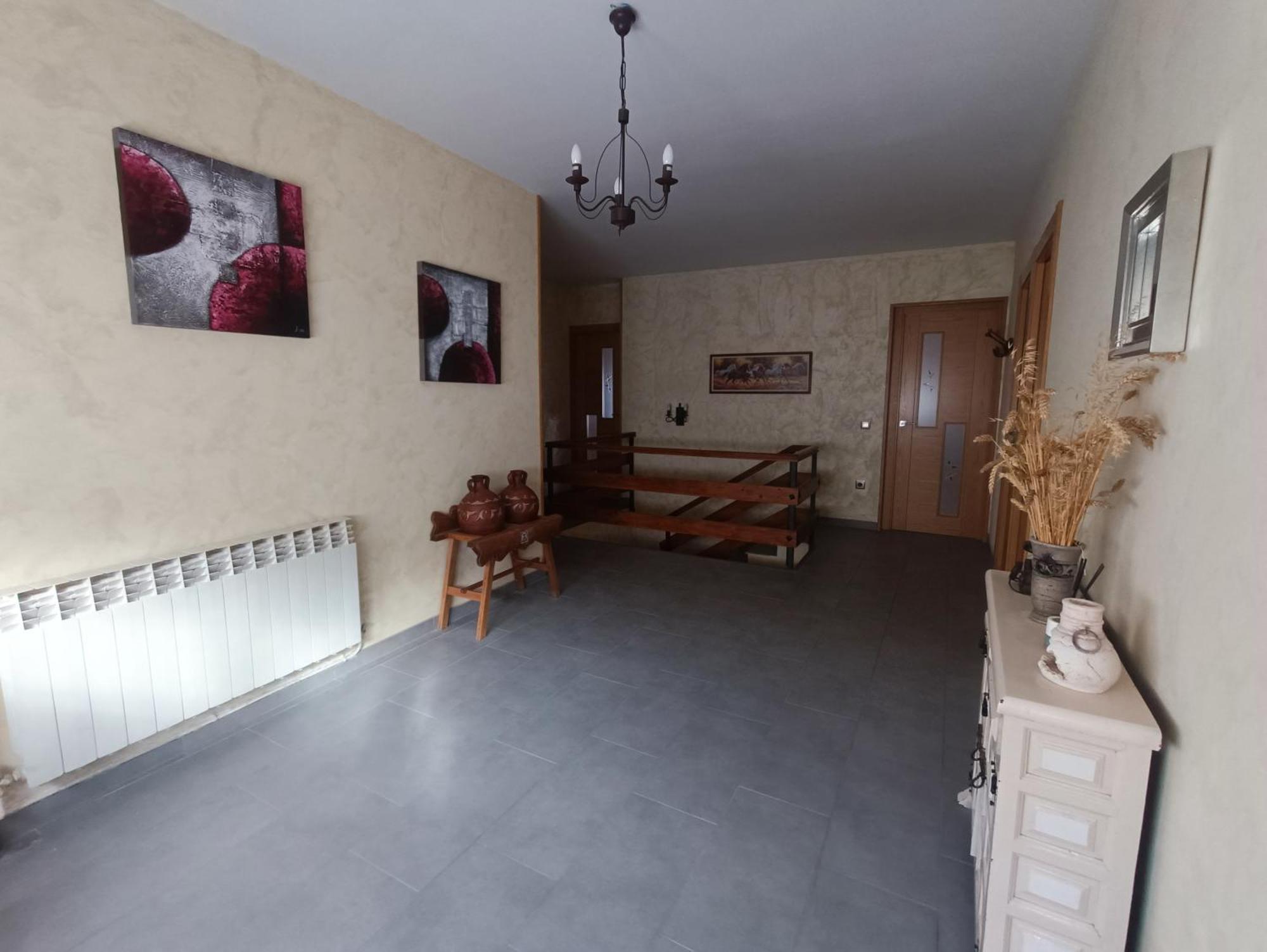 Casa Alda Villa Cabezuela Ngoại thất bức ảnh