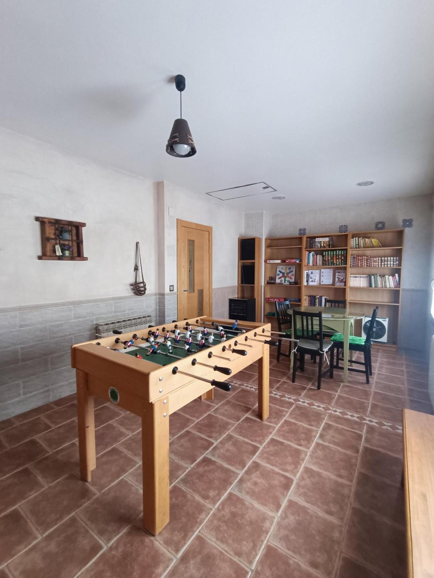 Casa Alda Villa Cabezuela Ngoại thất bức ảnh