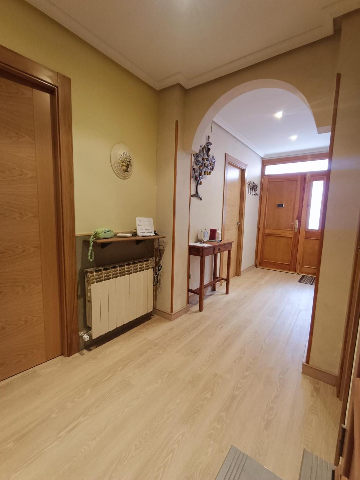 Casa Alda Villa Cabezuela Ngoại thất bức ảnh