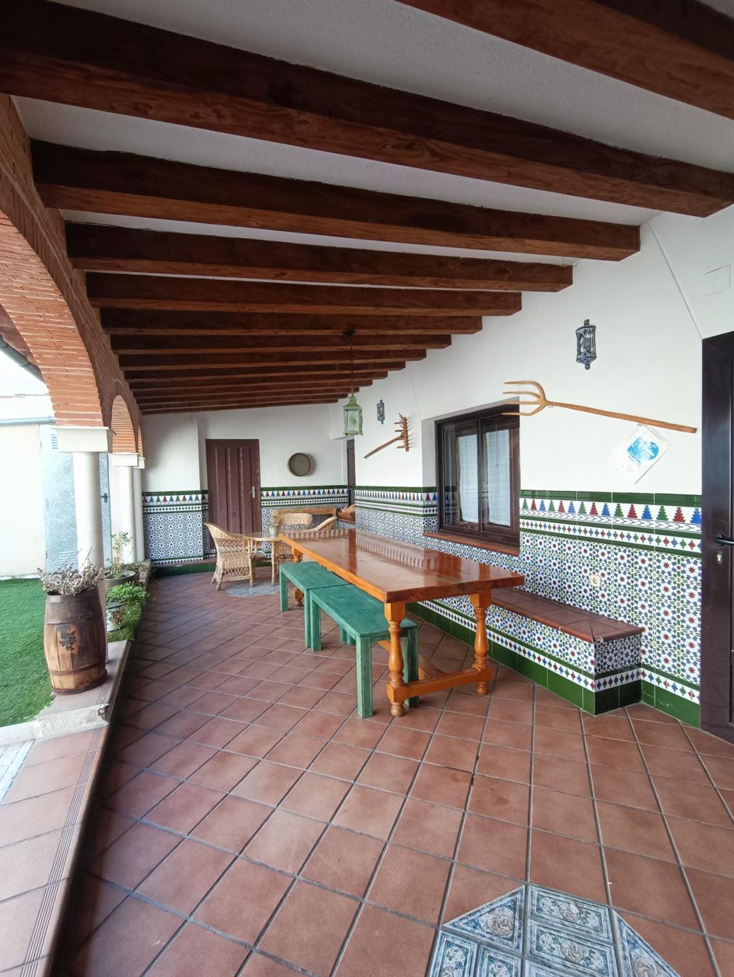 Casa Alda Villa Cabezuela Ngoại thất bức ảnh