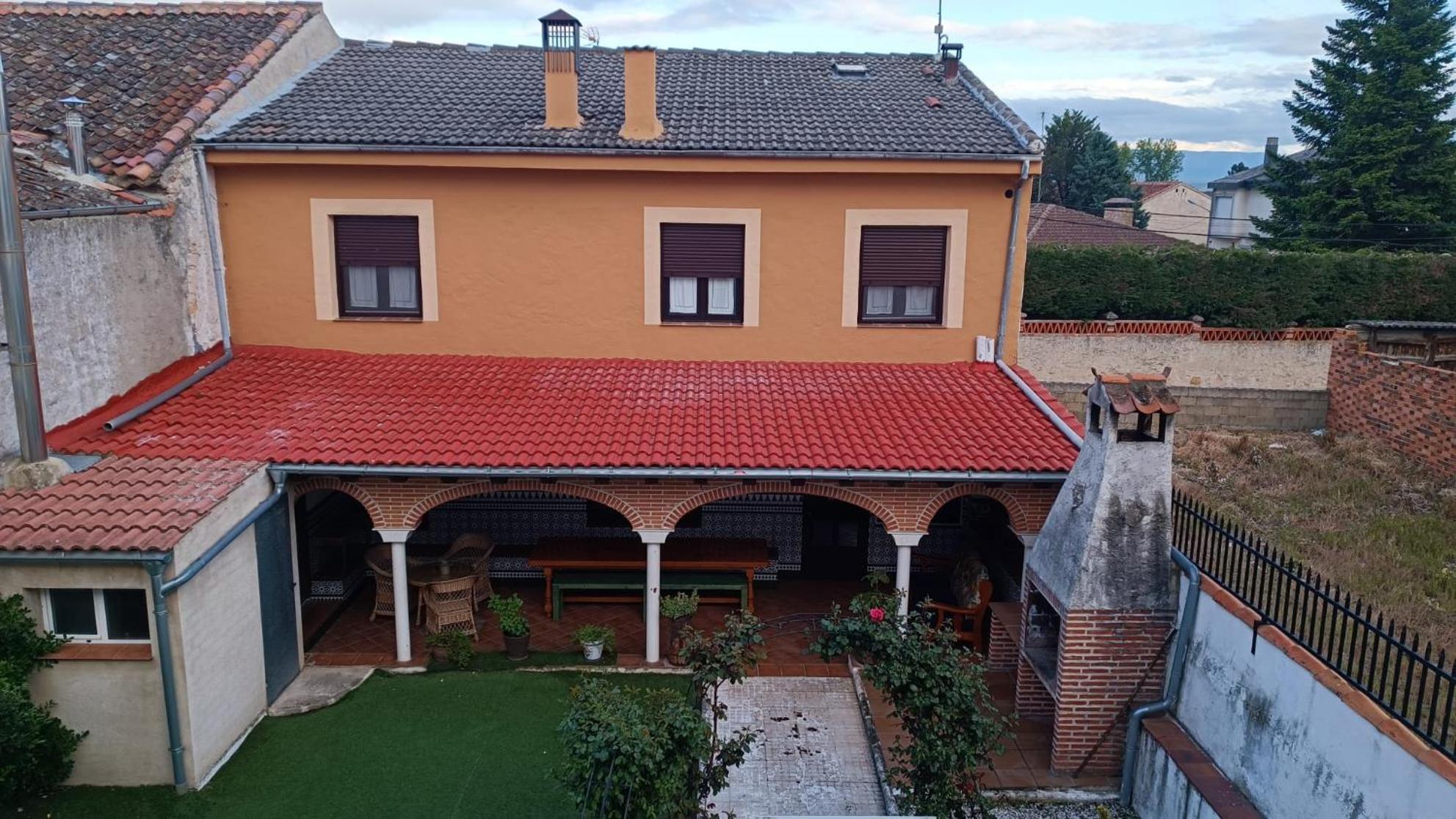 Casa Alda Villa Cabezuela Ngoại thất bức ảnh