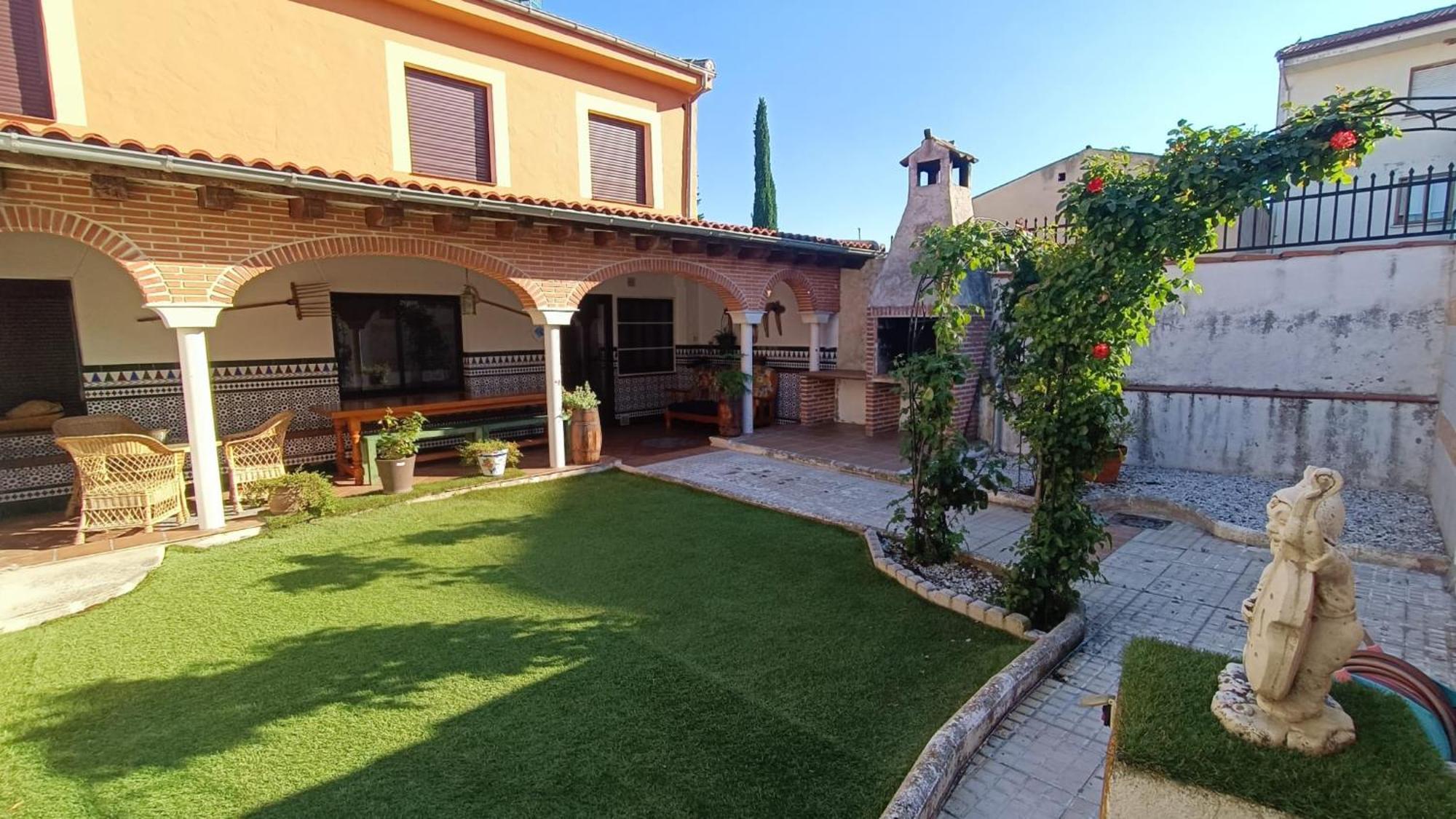 Casa Alda Villa Cabezuela Ngoại thất bức ảnh