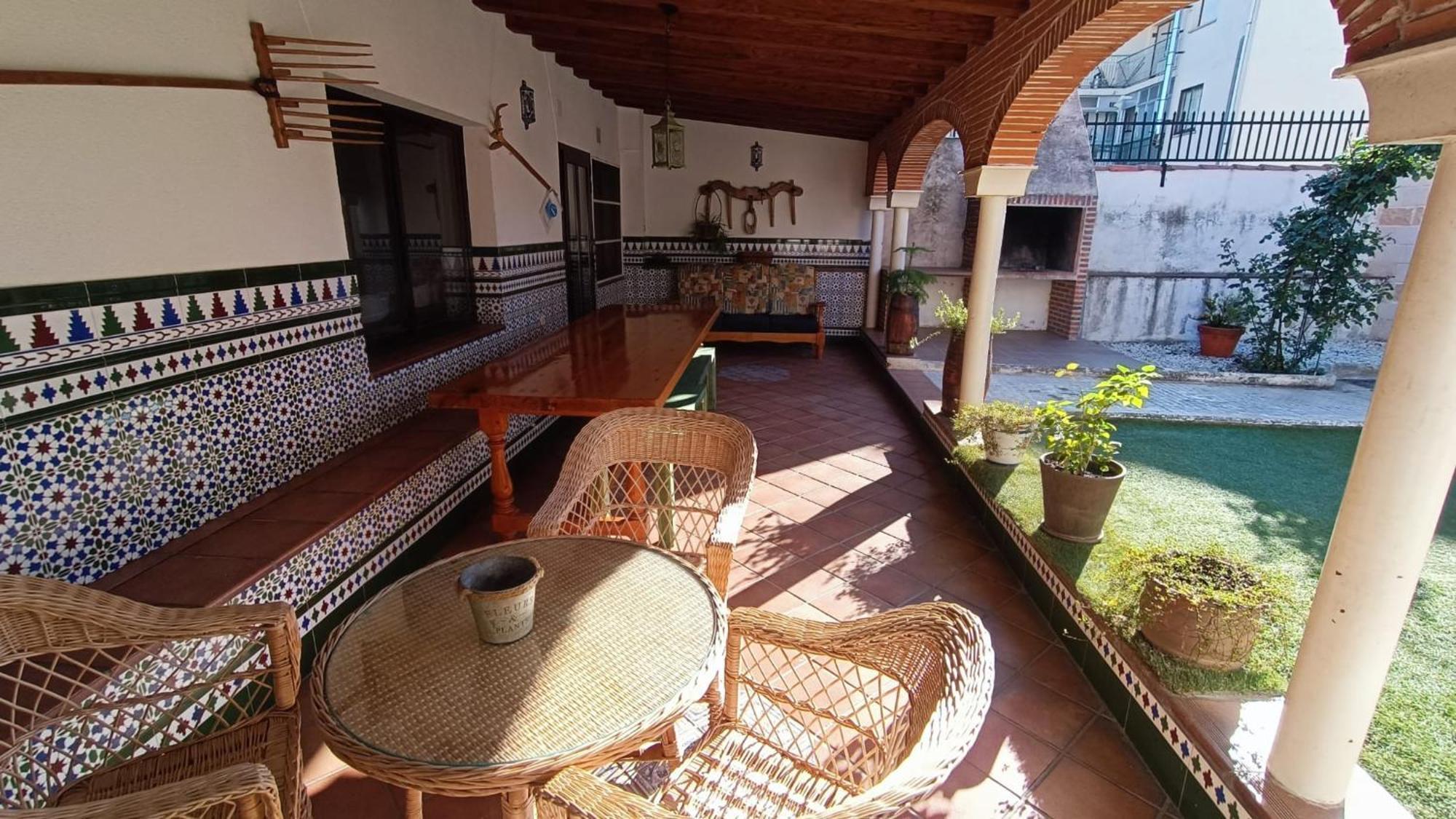 Casa Alda Villa Cabezuela Ngoại thất bức ảnh