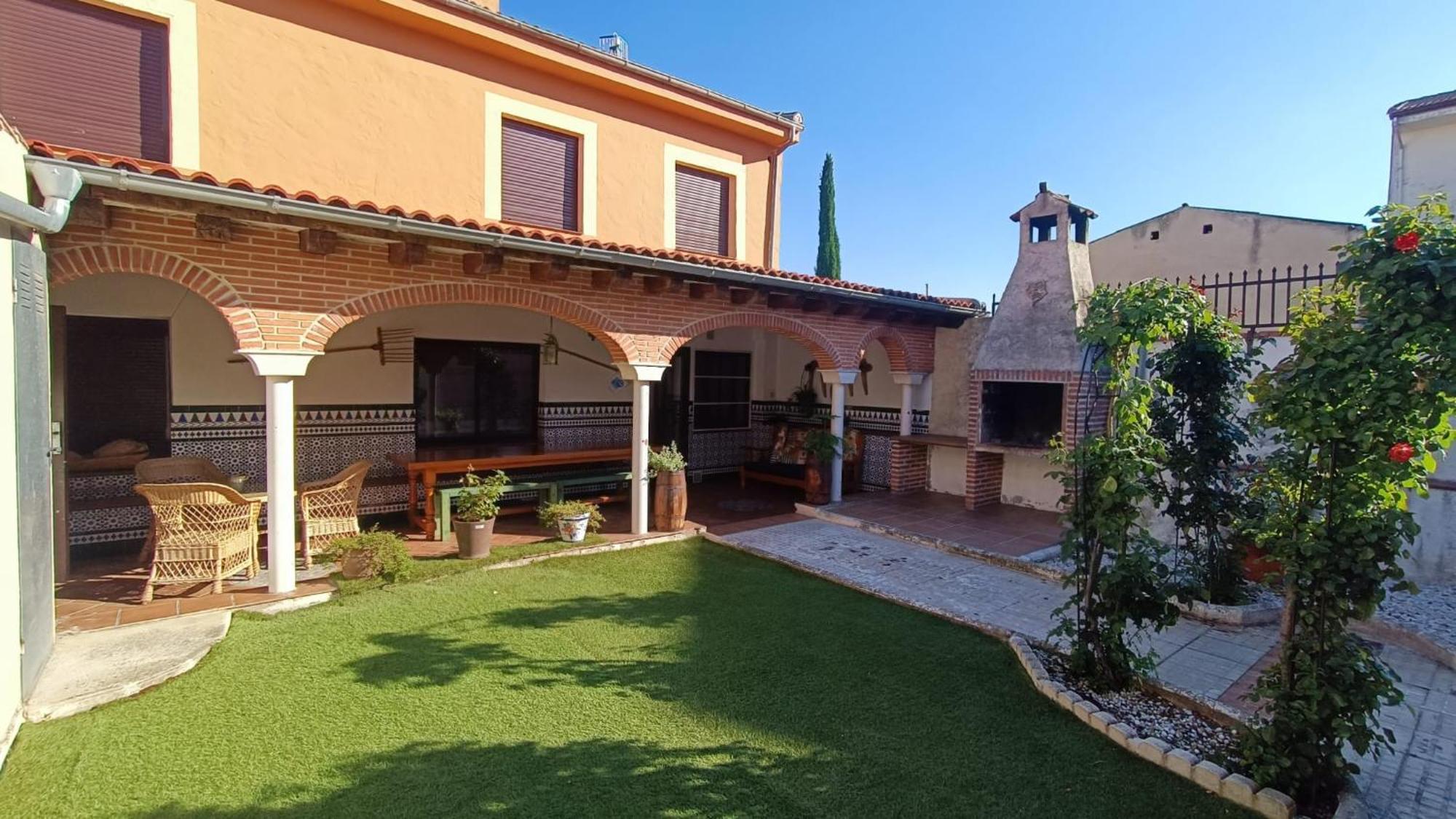 Casa Alda Villa Cabezuela Ngoại thất bức ảnh