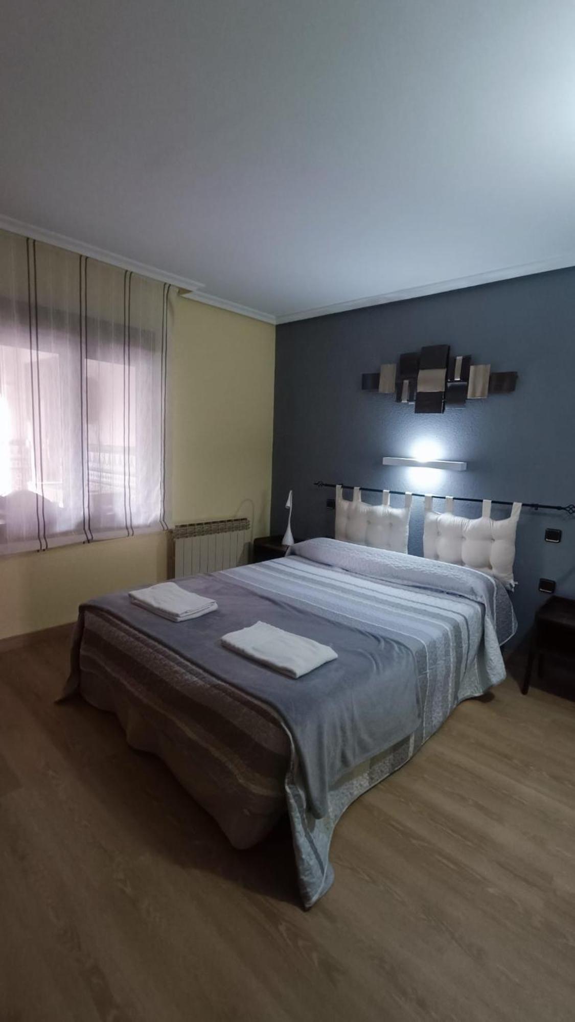Casa Alda Villa Cabezuela Ngoại thất bức ảnh